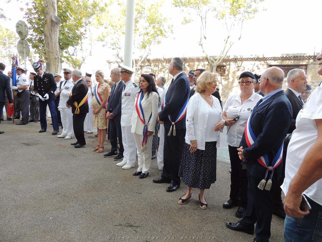 2019 09 07 TOULON 149 EME COMMEMORATION DES COMBATS DE BAZEILLES (64).JPG -           